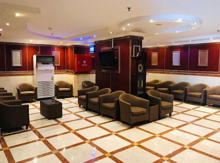 Hotel Burj Al Diyafa Mubarak La Meca Exterior foto